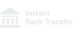 Logotipo Instant Bank Transfer