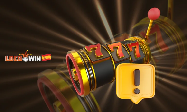 Reglas de las tiradas gratis de Locowin