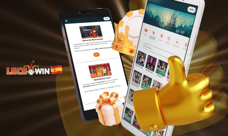 Principales beneficios de la aplicación Locowin