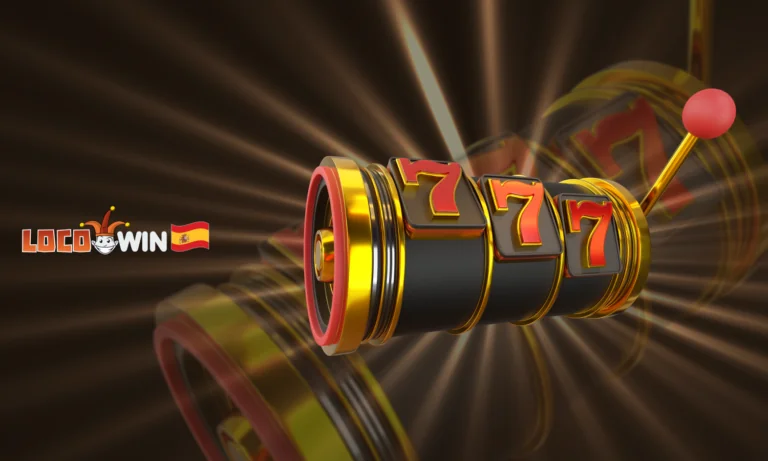 Giros gratis con código promocional de Locowin